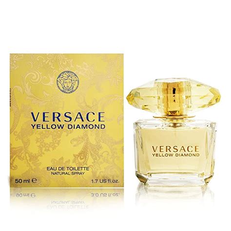 diamond co versace|Versace yellow diamond smell.